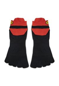 Vibram Fivefingers Zestaw 2 par niskich skarpet unisex No Show S21N35P Szary. Kolor: szary. Materiał: materiał #3