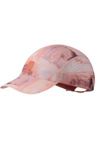 Buff - Czapka z daszkiem BUFF PACK SPEED CAP MAGE MULTI. Kolor: różowy