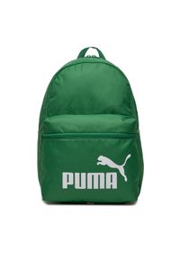 Puma Plecak Phase Backpack 079943 12 Zielony. Kolor: zielony. Materiał: materiał