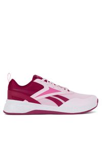 Buty halowe Reebok. Kolor: różowy #1