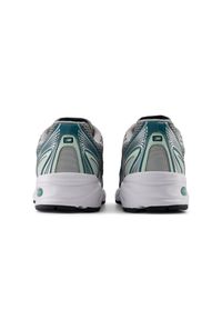 Buty unisex New Balance U740NC2 – szare. Kolor: szary. Materiał: materiał, syntetyk. Szerokość cholewki: normalna. Sezon: lato. Sport: turystyka piesza #2