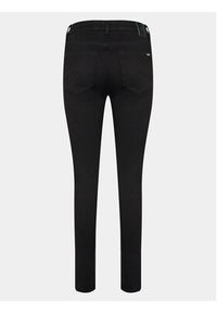 Mustang Jeansy Georgia 1013575 Czarny Super Skinny Fit. Kolor: czarny #3