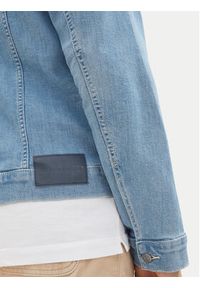 Tom Tailor Kurtka jeansowa 1040165 Niebieski Regular Fit. Kolor: niebieski. Materiał: bawełna #2