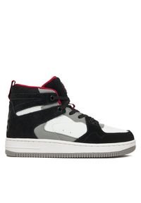 Hugo - Sneakersy HUGO. Kolor: czarny #1