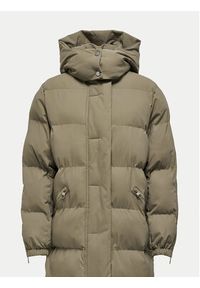 JDY Kurtka zimowa Flotte 15330181 Brązowy Regular Fit. Kolor: brązowy. Materiał: syntetyk. Sezon: zima #9