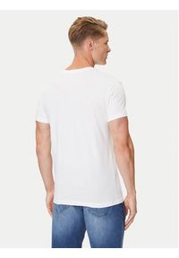 GANT - Gant Komplet 2 t-shirtów 900012018 Biały Regular Fit. Kolor: biały. Materiał: bawełna