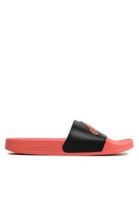 Adidas - Klapki adidas. Kolor: czarny