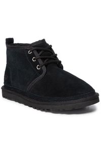 Ugg Botki W Neumel 1094269 Czarny. Kolor: czarny. Materiał: skóra #1