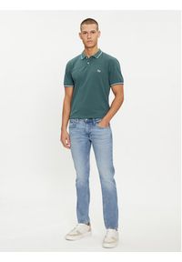 Lee Jeansy Luke 112349206 Niebieski Slim Fit. Kolor: niebieski #4