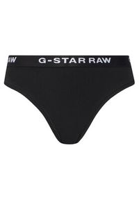 G-Star RAW - G-Star Raw Komplet 3 par fig klasycznych D23775-D516 Czarny. Kolor: czarny. Materiał: bawełna #3
