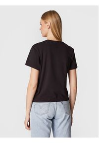 Levi's® T-Shirt A2226-0024 Czarny Regular Fit. Kolor: czarny. Materiał: bawełna