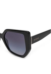 Guess Okulary przeciwsłoneczne GU00154 Czarny. Kolor: czarny #6