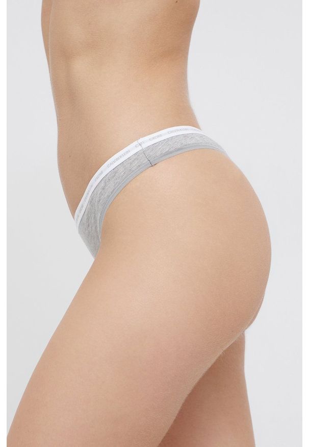 Calvin Klein Underwear Stringi (2-pack)