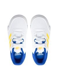 Adidas - adidas Sneakersy Tensaur Sport Training Lace IF8669 Biały. Kolor: biały #6