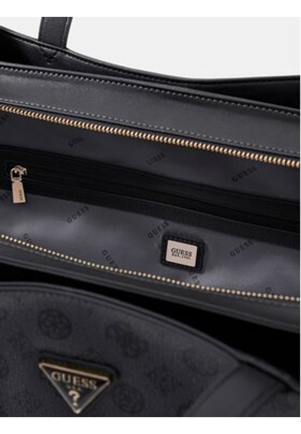 Guess Torebka 180390 Szary. Kolor: szary