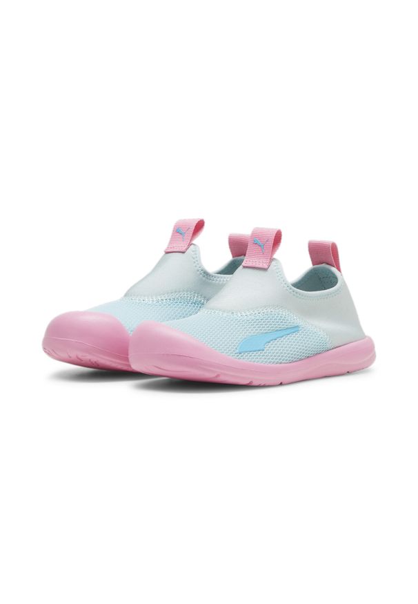 Buty Puma Aquacat Shield Inf, Dzieci. Kolor: niebieski, wielokolorowy, różowy. Materiał: materiał