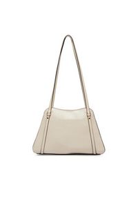 Guess Torebka Xena HWTC97 31080 Beżowy jasny. Kolor: beżowy. Materiał: skórzane #3