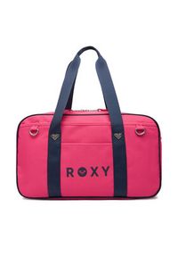 Roxy Torba weekendowa CWBEO-ROXY-M-003-09 Różowy. Kolor: różowy. Materiał: materiał #4