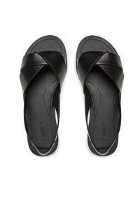 Vagabond Shoemakers - Vagabond Sandały Tia 2.0 5531-001-20 Czarny. Kolor: czarny. Materiał: skóra #5