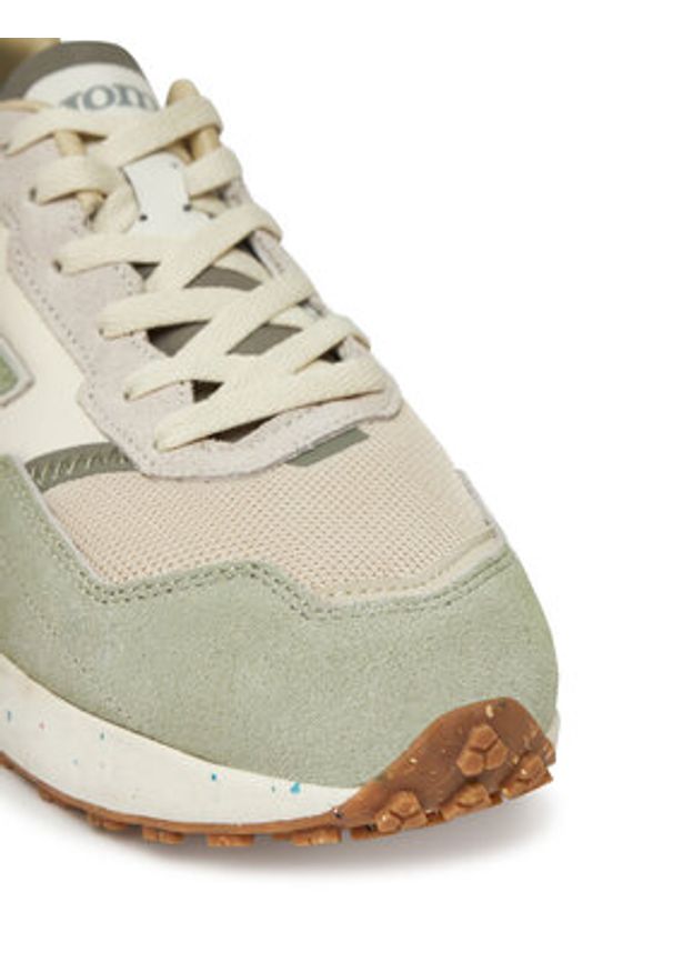 Joma Sneakersy C.1992 2523 C1992S2523 Zielony. Kolor: zielony. Materiał: materiał
