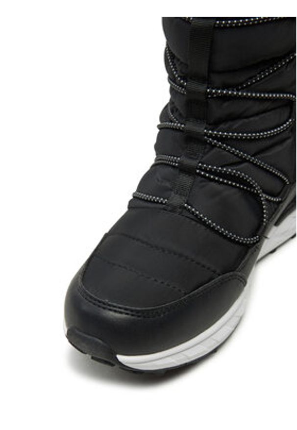 ALPINE PRO - Alpine Pro Śniegowce Cofa LBTD546990PL Czarny. Kolor: czarny. Materiał: materiał