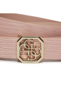 Guess Pasek Damski BW9075 P4125 Różowy. Kolor: różowy #2