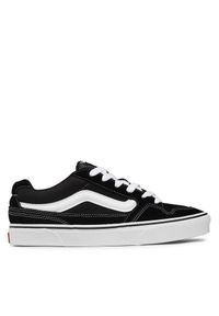 Sneakersy Vans. Kolor: czarny