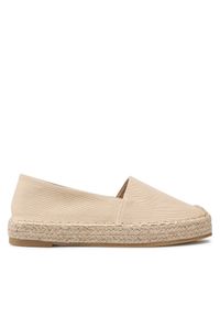 Jenny - Espadryle JENNY. Kolor: beżowy