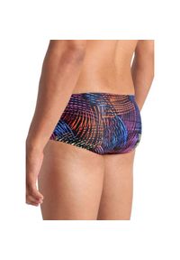 Kąpielówki Arena Energy Swim Low Waist. Kolor: wielokolorowy