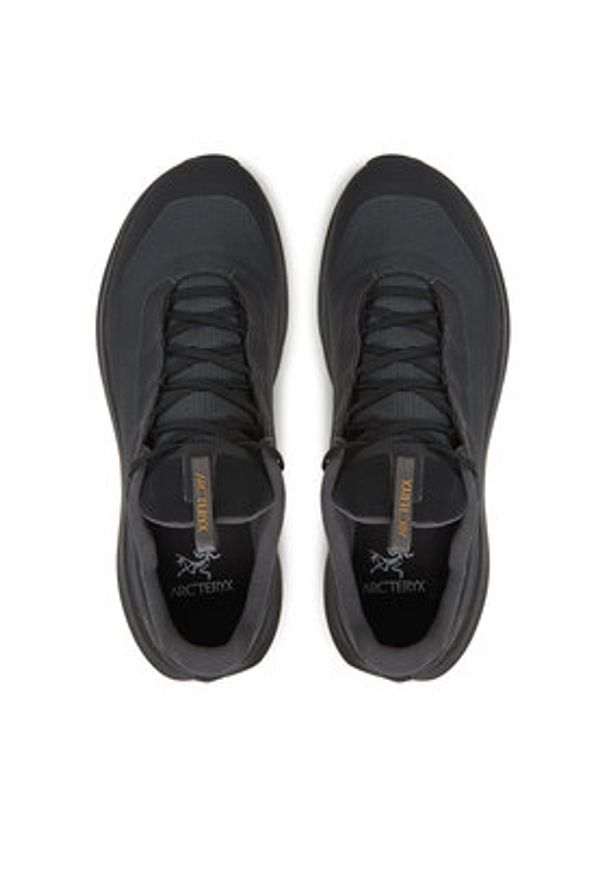 Arc'teryx Buty do biegania Norvan LD 4 GTX X000009612 Czarny. Kolor: czarny. Materiał: materiał