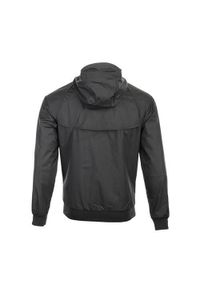 Kurtka uniwersalna męska Nike M Nsw Windrunner. Kolor: czarny, wielokolorowy. Materiał: syntetyk. Sport: bieganie