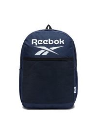 Reebok Plecak CWBEO-RBK-M-009-10 Granatowy. Kolor: niebieski. Materiał: materiał #5