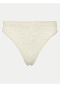 Calvin Klein Underwear Figi klasyczne 000QD5114E Beżowy. Kolor: beżowy #6