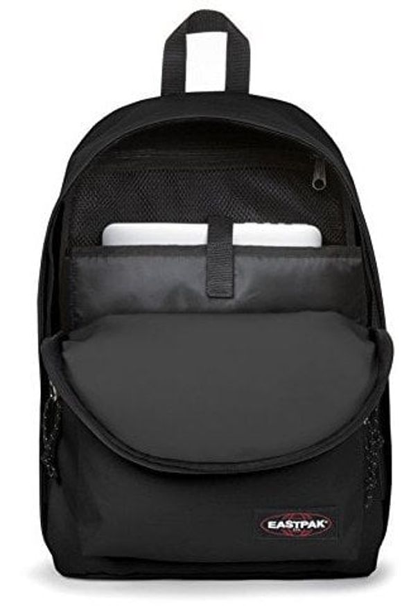 Eastpak Out Of Office Backpack EK0007670081 Czarne One size. Kolor: czarny