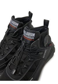 Palladium Sneakersy Thunder Mid Protect Wp+ 74394-008-M Czarny. Kolor: czarny. Materiał: materiał #3