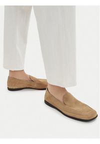 Vagabond Shoemakers Lordsy Sammie 5924-040-28 Beżowy. Kolor: beżowy. Materiał: skóra, zamsz #1