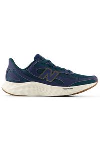 Buty męskie New Balance Fresh Foam Arishi v4 MARIS7SF – granatowe. Okazja: na co dzień. Kolor: niebieski. Szerokość cholewki: normalna. Sport: fitness #1