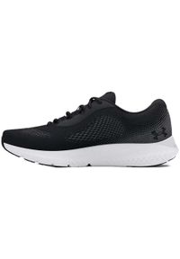 Buty biegowe męskie Under Armour Charged Rogue 4. Kolor: czarny