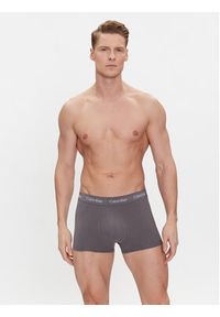 Calvin Klein Underwear Komplet 3 par bokserek 0000U2664G Kolorowy. Materiał: bawełna. Wzór: kolorowy #6