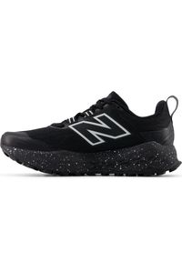 Buty damskie New Balance Fresh Foam Garoé v2 WTGAROL2 – czarne. Okazja: na co dzień. Kolor: czarny. Materiał: guma, materiał, syntetyk. Szerokość cholewki: normalna. Sport: fitness #4