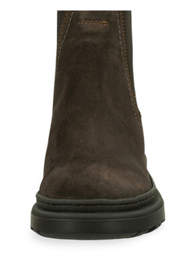 GANT - Gant Sztyblety 29553800 Brązowy. Kolor: brązowy. Materiał: skóra