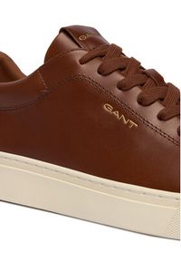 GANT - Gant Sneakersy 32631226 Brązowy. Kolor: brązowy. Materiał: skóra #3