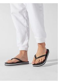 Fila Japonki Troy Zeppa Slipper Wmn FFW0271.80010 Czarny. Kolor: czarny #5