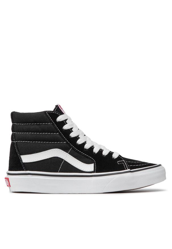 Vans Tenisówki Sk8-Hi VN000D5IB8C Czarny. Kolor: czarny. Materiał: materiał