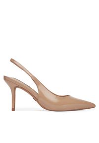 Szpilki Nine West. Kolor: beżowy. Obcas: na szpilce #1