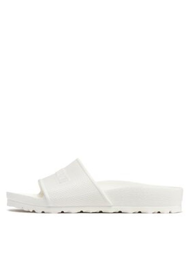 Birkenstock Klapki Barbados EVA 1015399 Biały. Kolor: biały