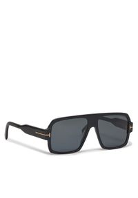 Tom Ford Okulary przeciwsłoneczne FT0933 Czarny. Kolor: czarny #1