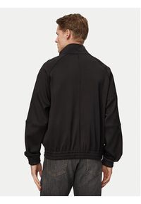 Guess Jeans Bluza M6GQZ2 KB212 Czarny Regular Fit. Kolor: czarny. Materiał: syntetyk #5