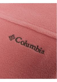 columbia - Columbia Polar Fast Trek™ II 1465351 Różowy Regular Fit. Kolor: różowy. Materiał: syntetyk #4