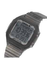 adidas Originals Zegarek Street Digital One AOST22050 Szary. Kolor: szary. Styl: street #4